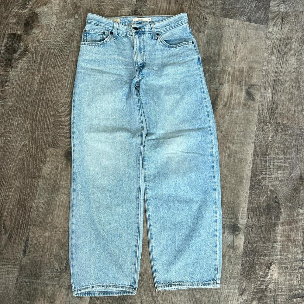 Levi's Baggy Dad